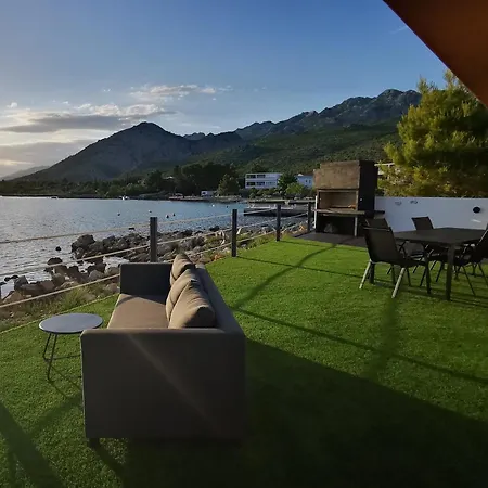 Apartament Paklenica *