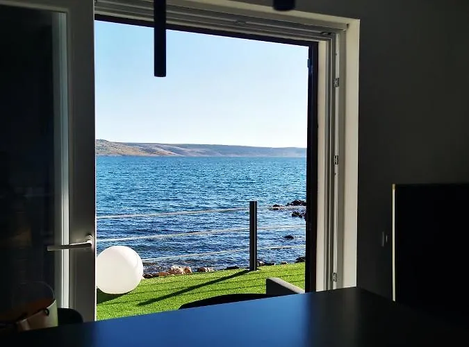 Appartement Paklenica-deluxe *