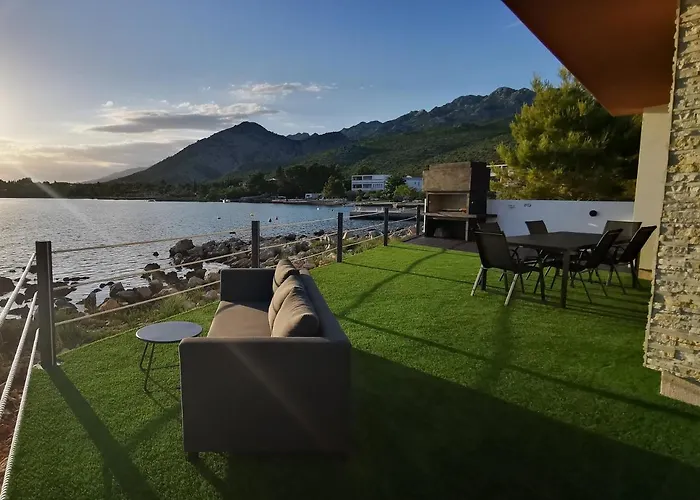 Apartament Paklenica *