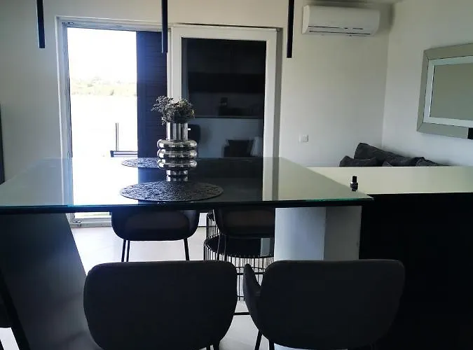 Paklenica-deluxe Appartement