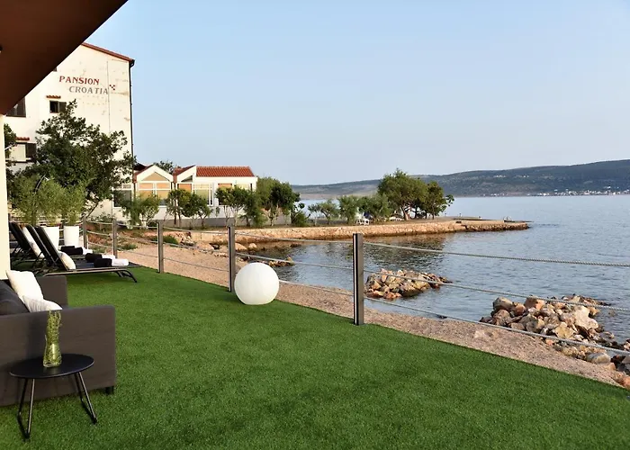 Apartament Paklenica *