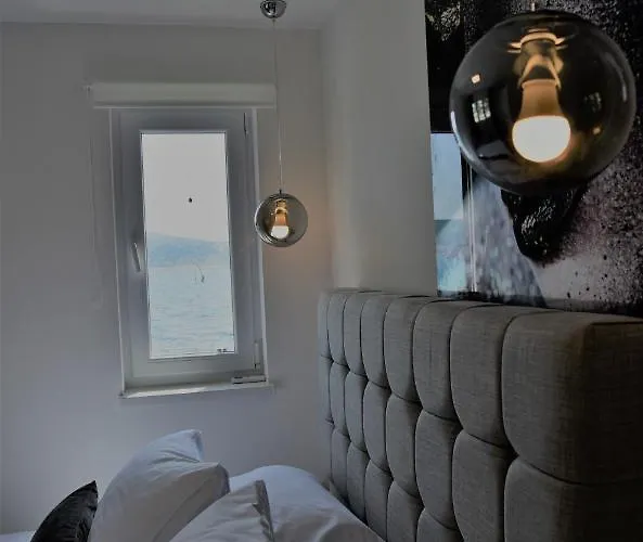 Paklenica-deluxe Appartement Seline