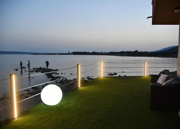 Apartament Paklenica Seline