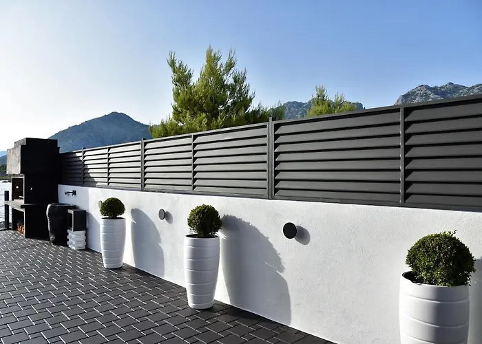 Apartament Paklenica Seline