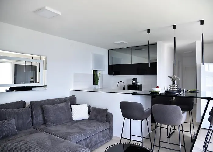 Paklenica-deluxe Appartement
