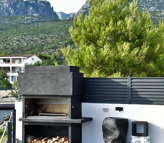 Appartement Paklenica-deluxe