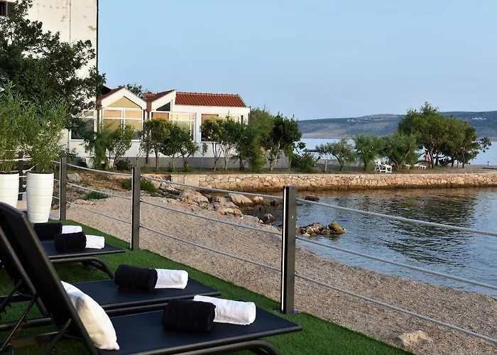 Paklenica-deluxe Appartement