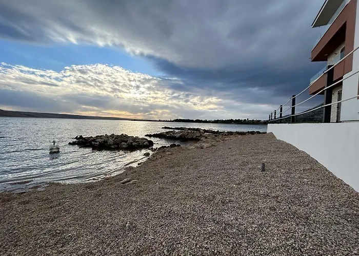 Apartament Paklenica *