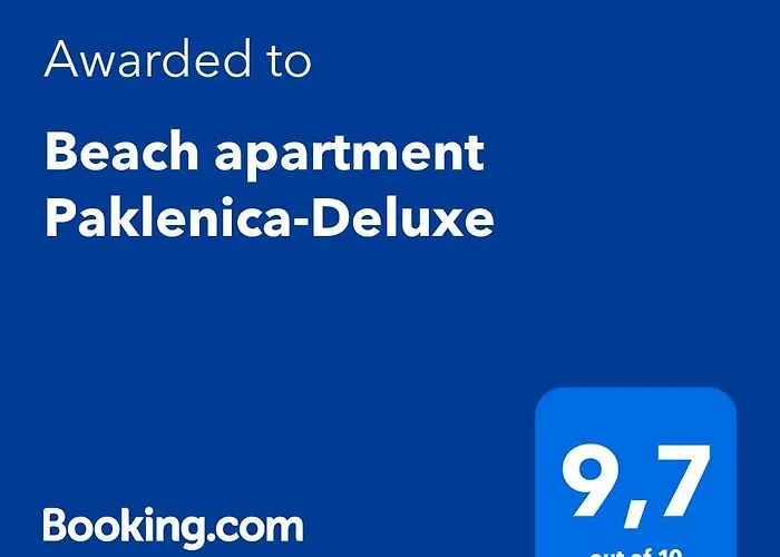 Paklenica Apartment Seline