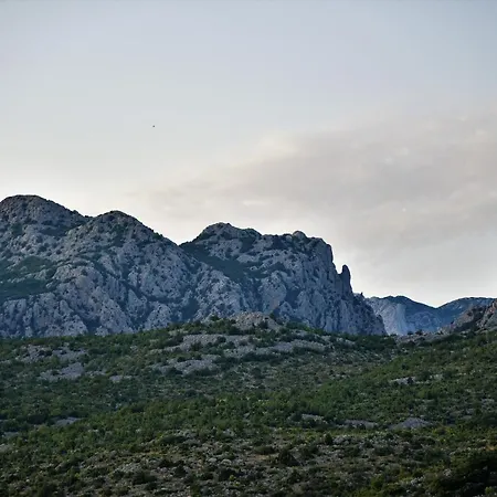 Apartment Paklenica Seline