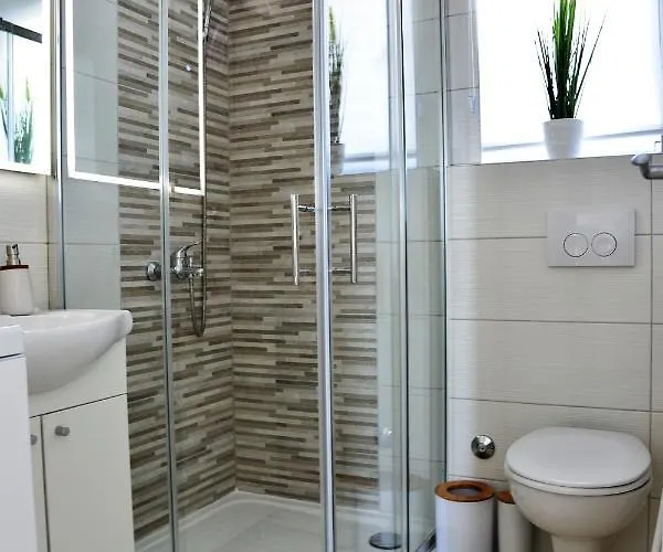 Апартаменты Paklenica