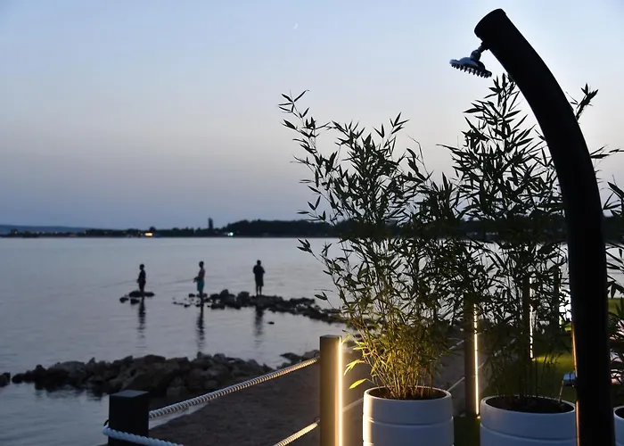 Апартаменты Paklenica